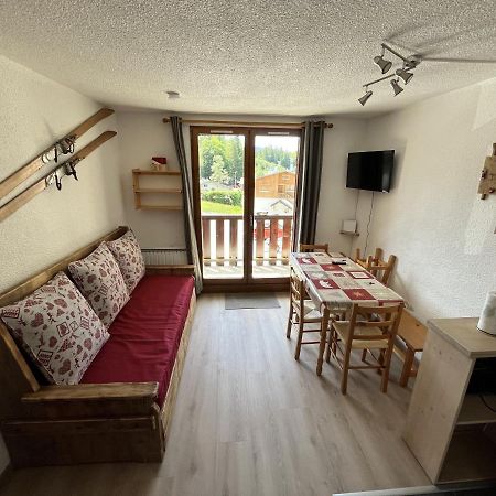 Grand Studio Les Carroz-d'Araches Exterior foto