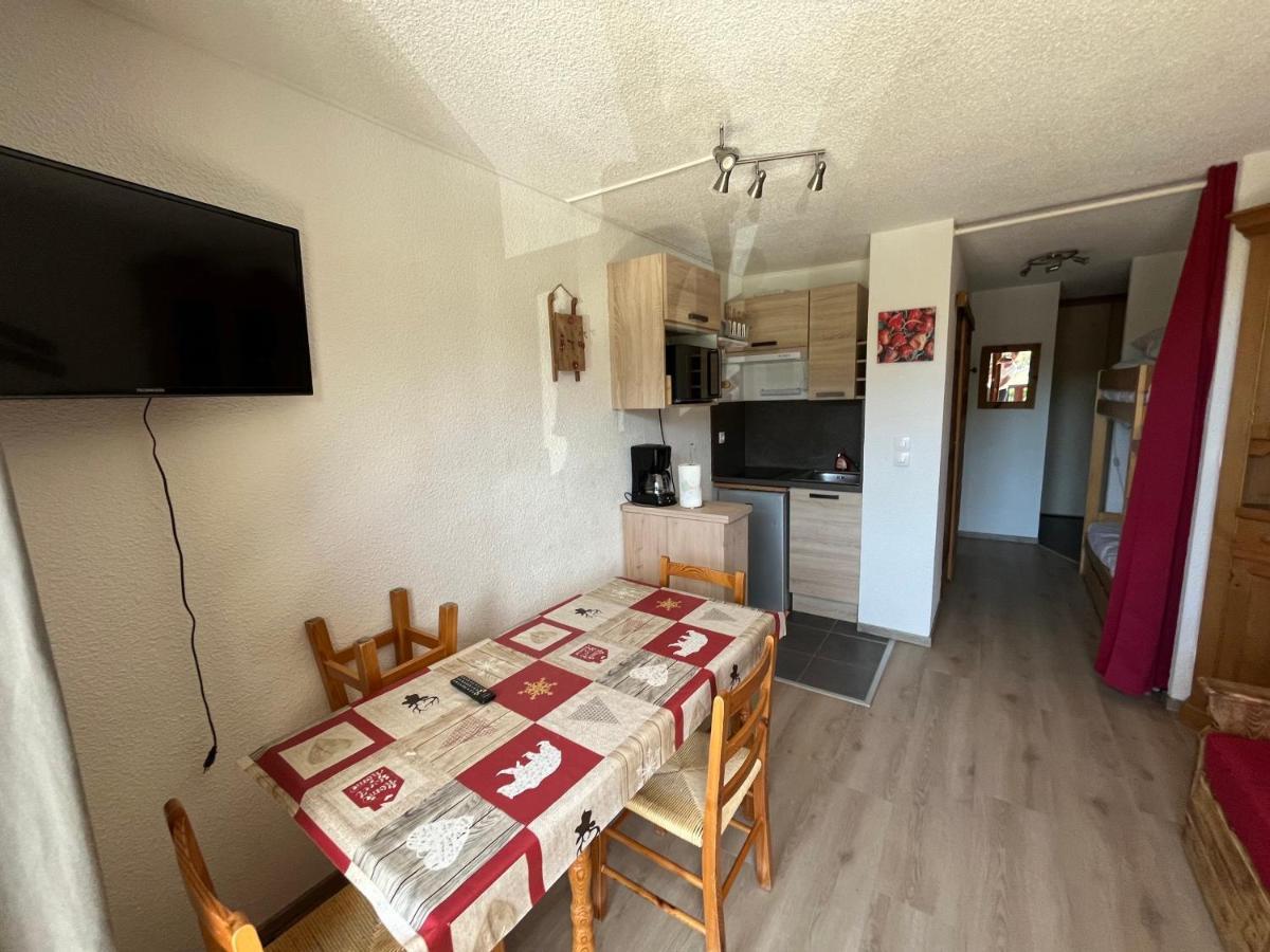 Grand Studio Les Carroz-d'Araches Exterior foto