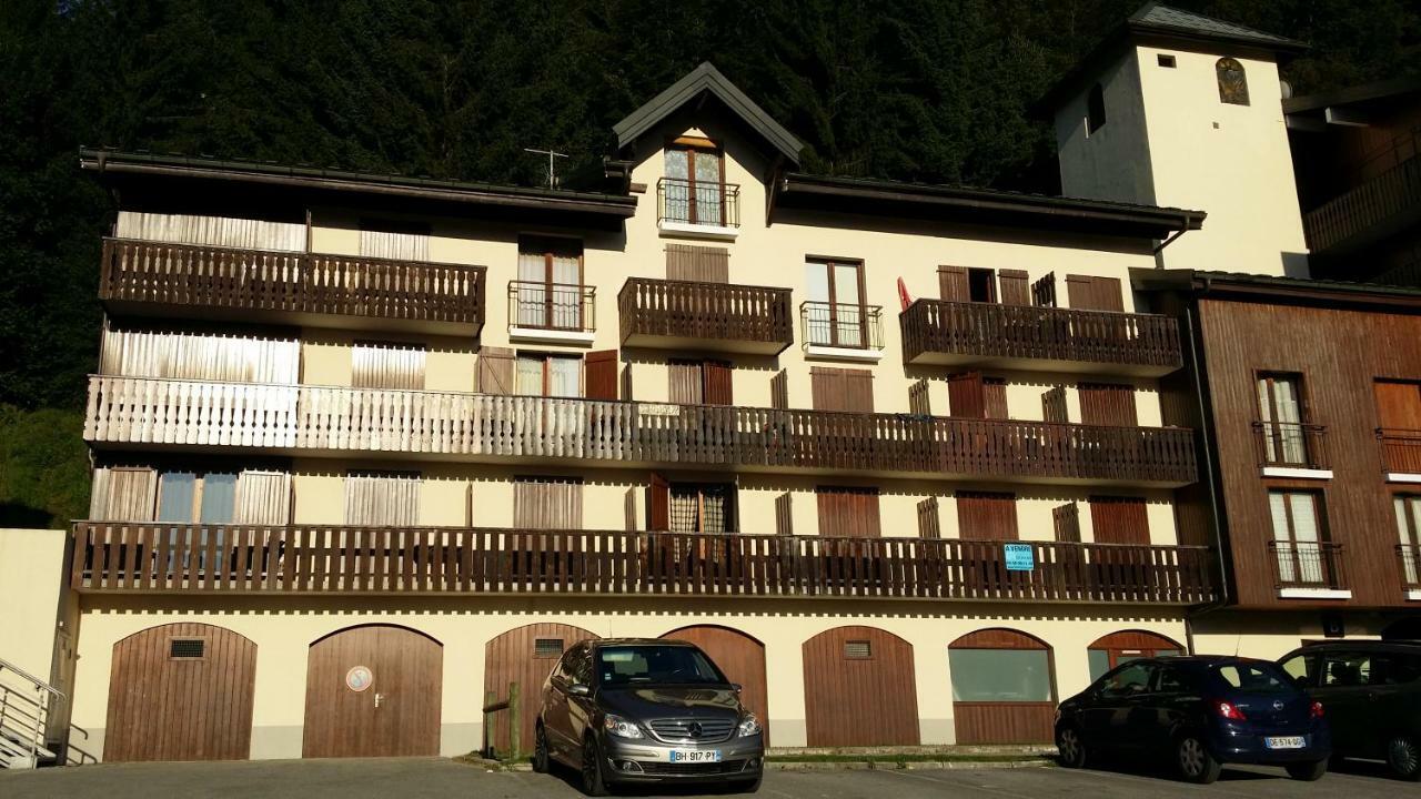 Grand Studio Les Carroz-d'Araches Exterior foto
